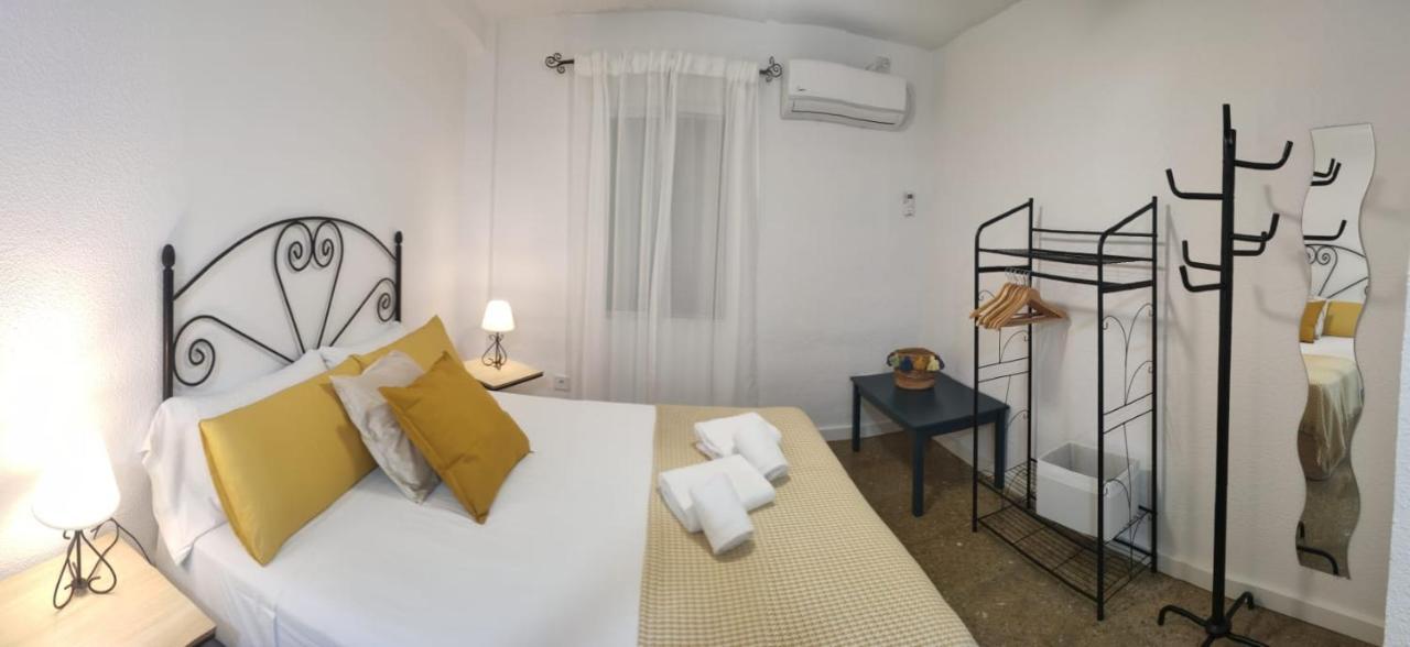 Apartamento Grupo Limcotel El Paseito De Concha-mesquita-parking